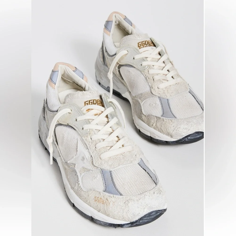 Golden Goose Running Dad women’s sneakers size 38 Us 7 price firm!
